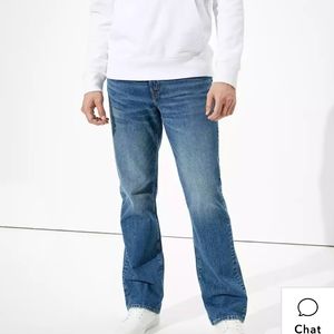 AEO Men's Classic Bootcut Jeans